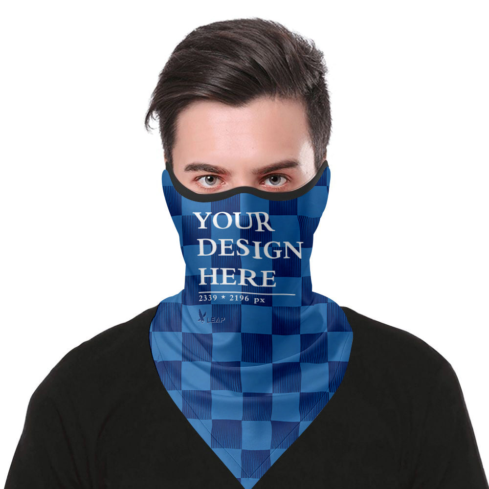 Windproof sports mask