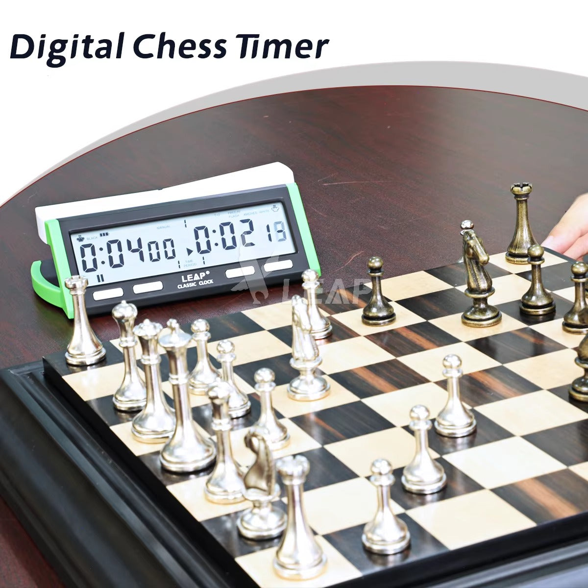 Fide Approved Professional Chess Clock