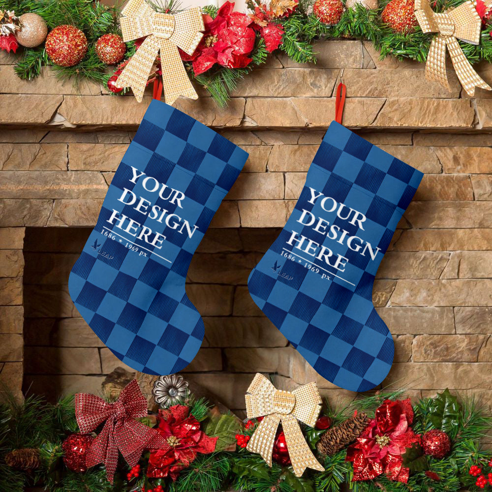 18in Christmas Stockings