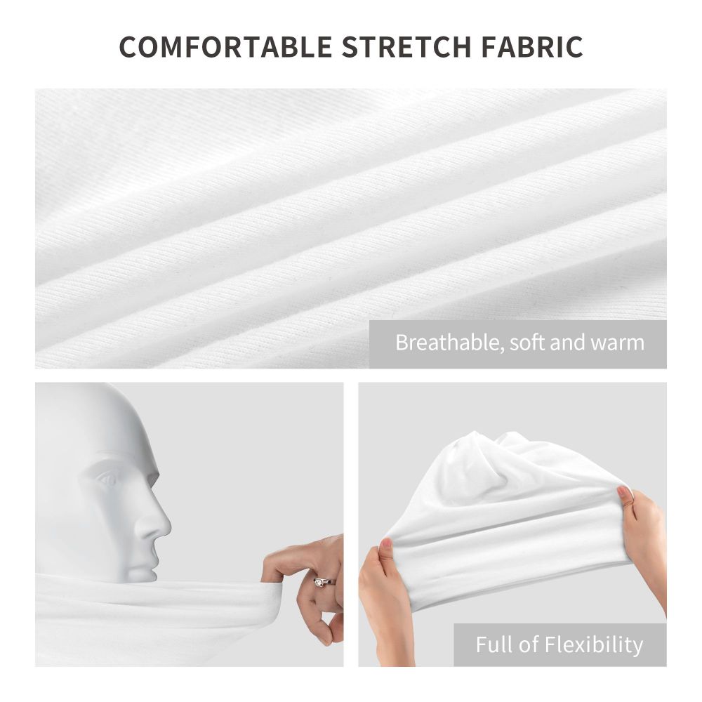 Multifunction beanie hat