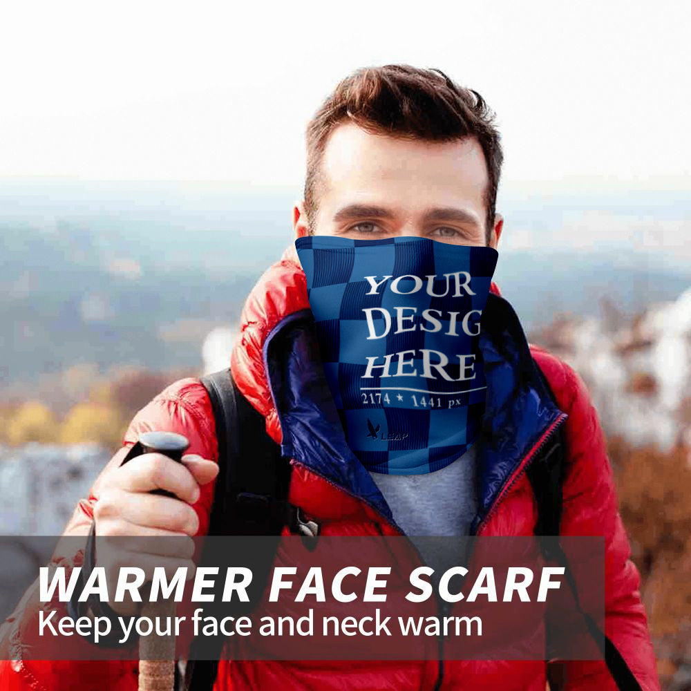 Microfiber Neck Warmer