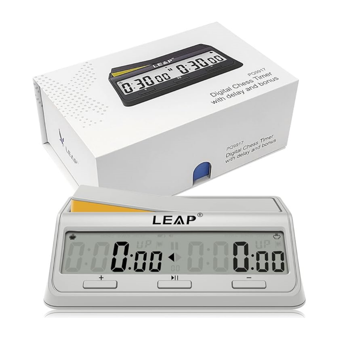 LEAP Chess Clock PQ9917
