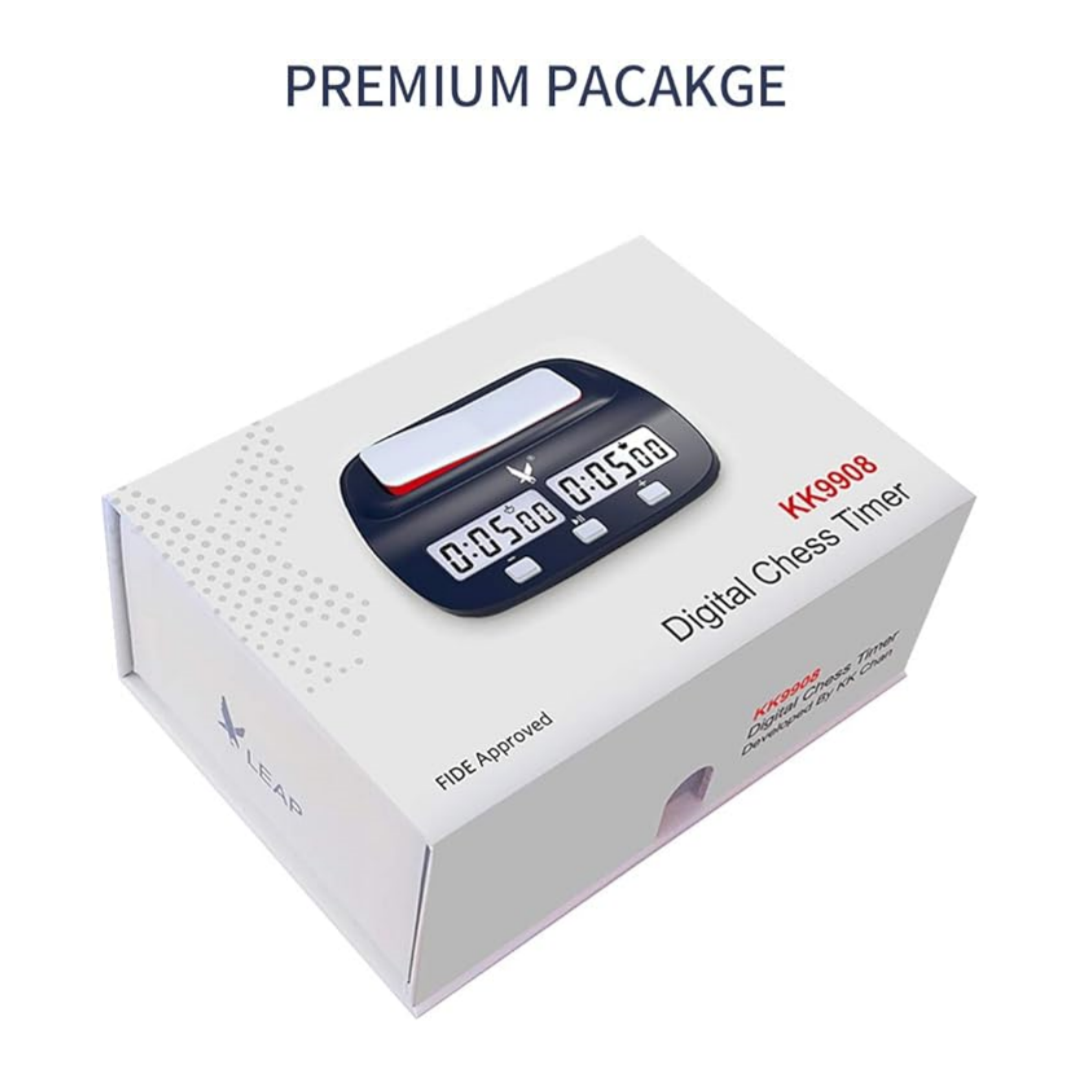 LEAP Chess Clock KK9908