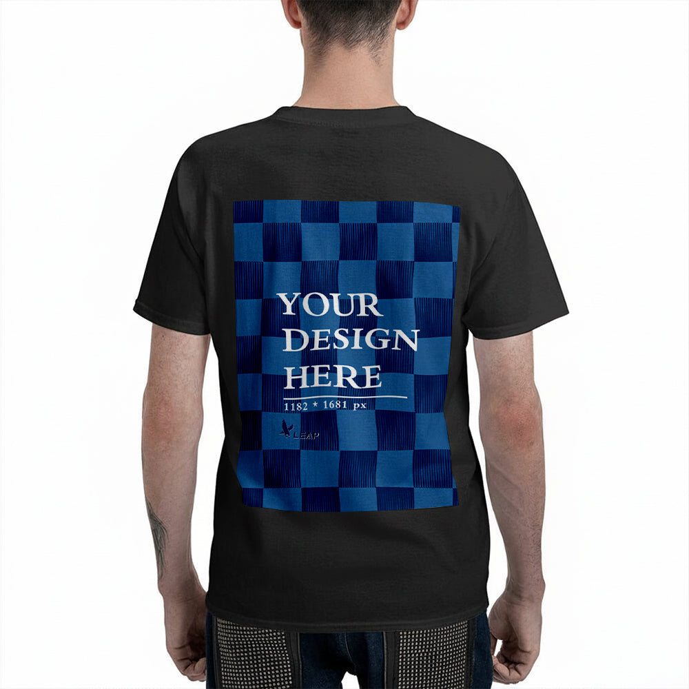 S Men's Short Sleeve T-Shirt