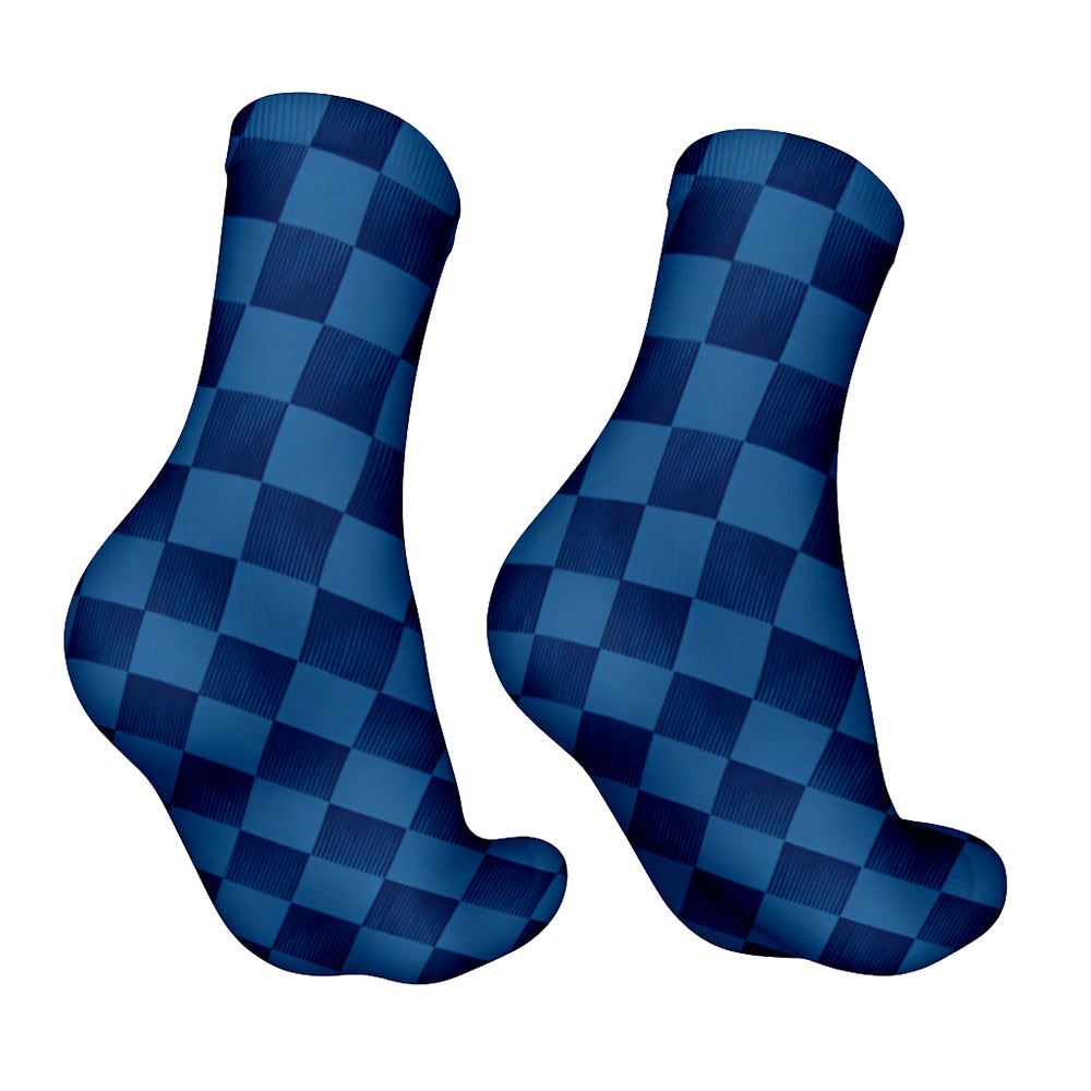 Thickened fashionable warm socks 12in