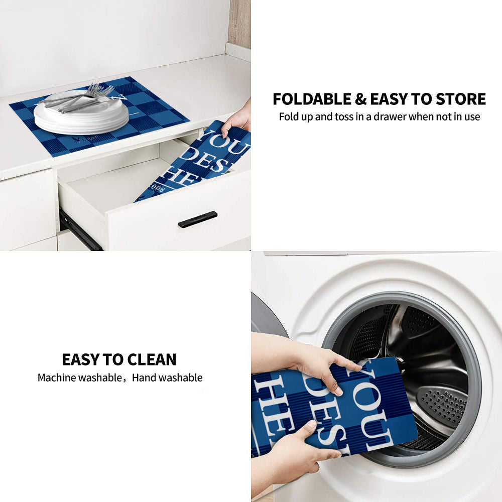 Drying Mat For Kitchen