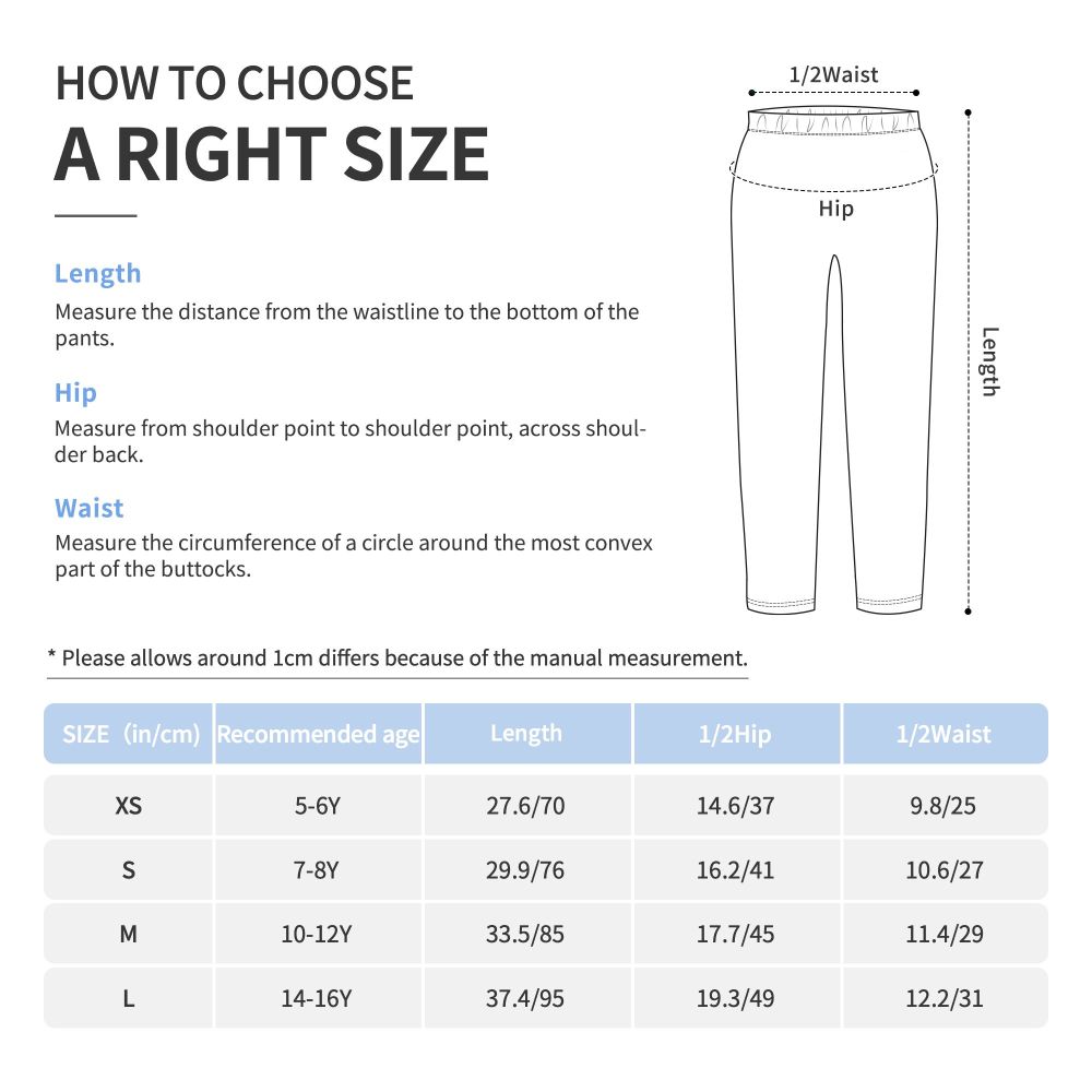 Teenagers' Pajama Pants