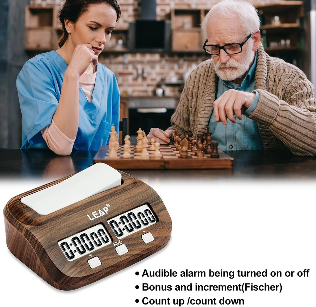 Digital Easy Chess Clock