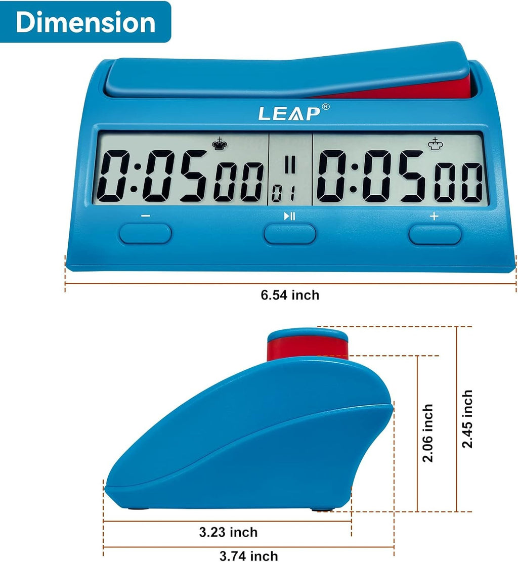 Digital Professional Chess Clock