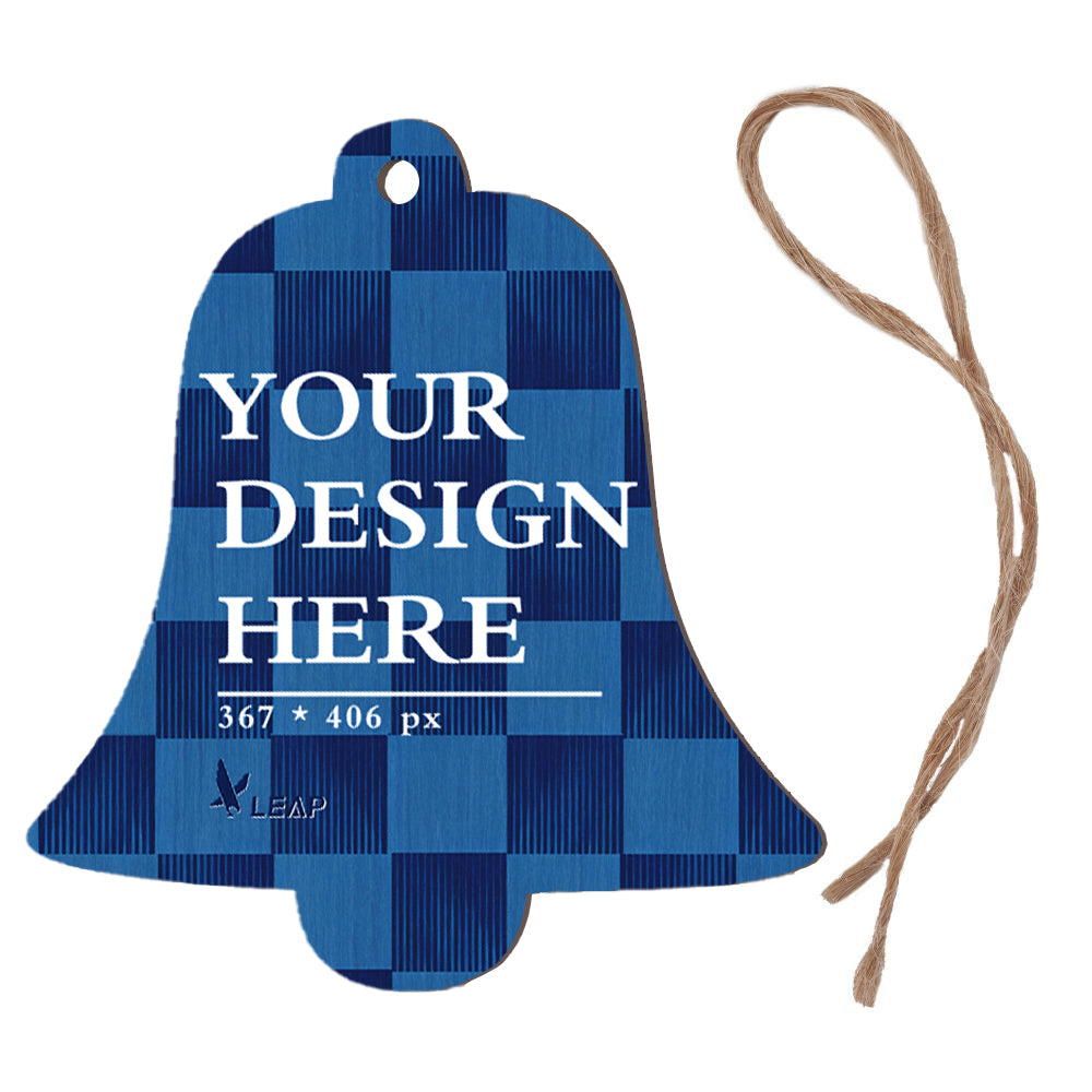 Christmas Wooden Ornaments