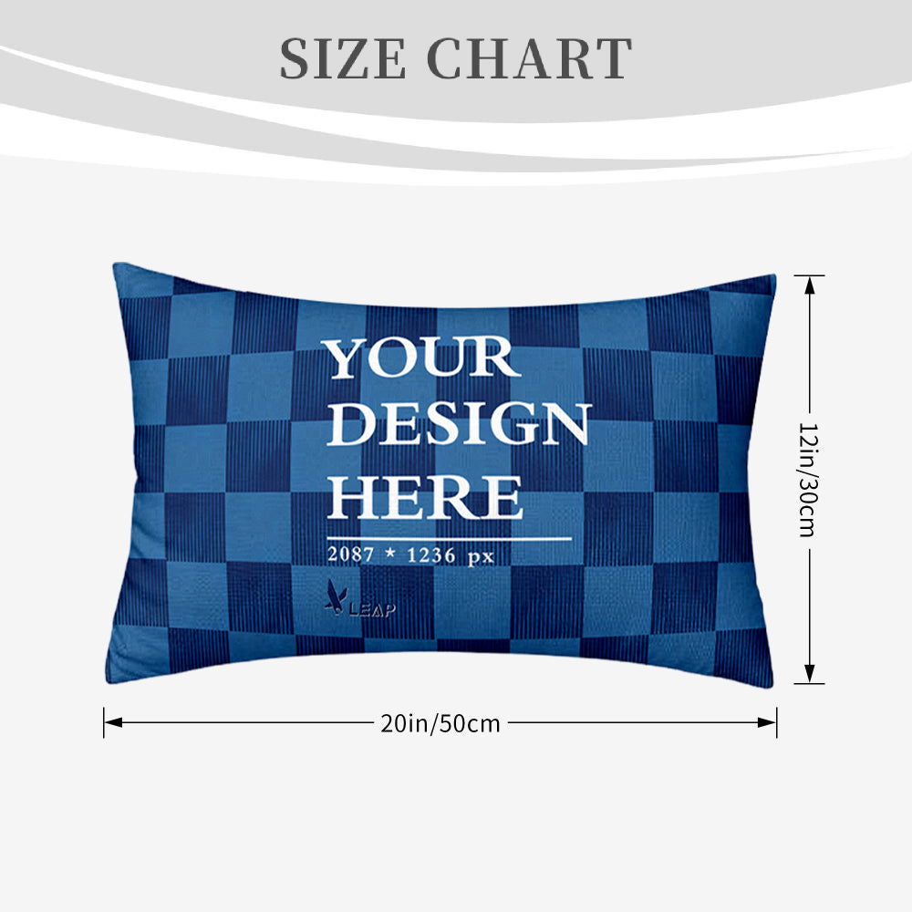 Imitation Pinen Pillowcase -2 Sets