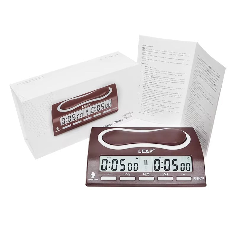 Digital Professional Chess Clock