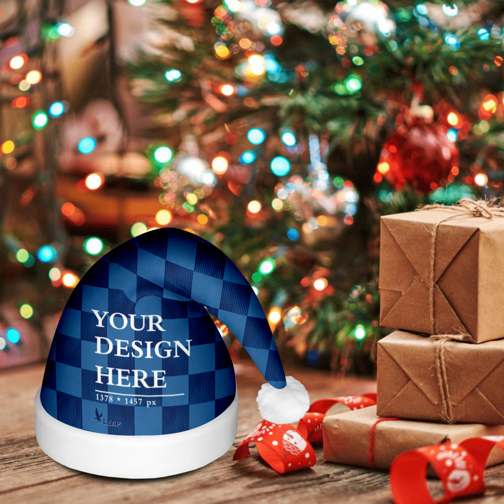 LED Christmas hat for Adult