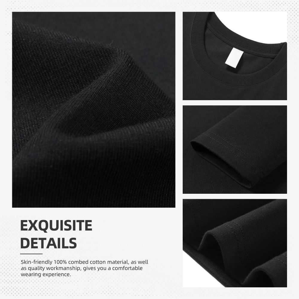 Adult Polyester Crew Neck T-Shirt