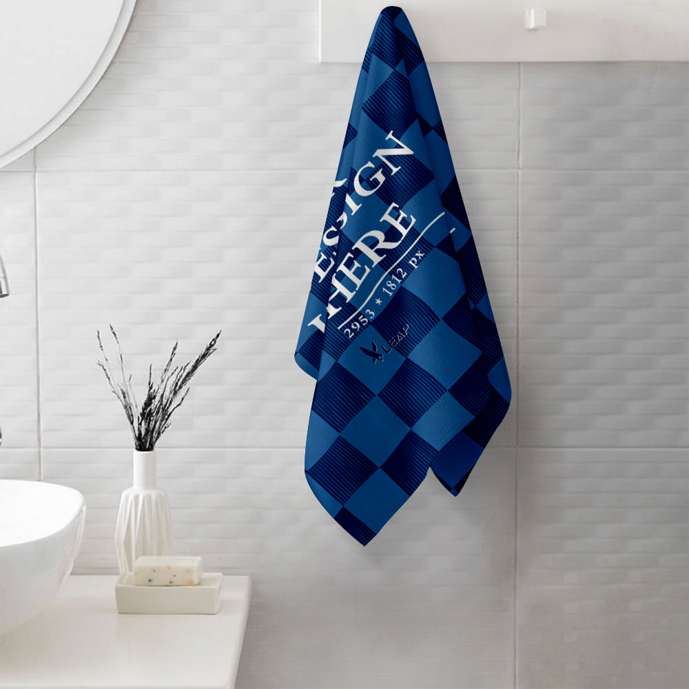 Face Wash Cloth （horizontal）