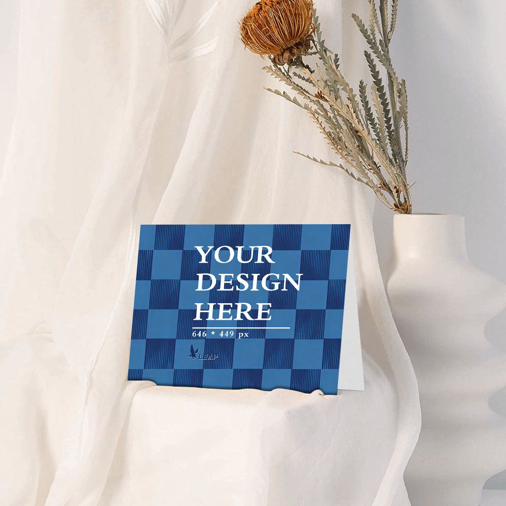 Greeting card(horizontal)