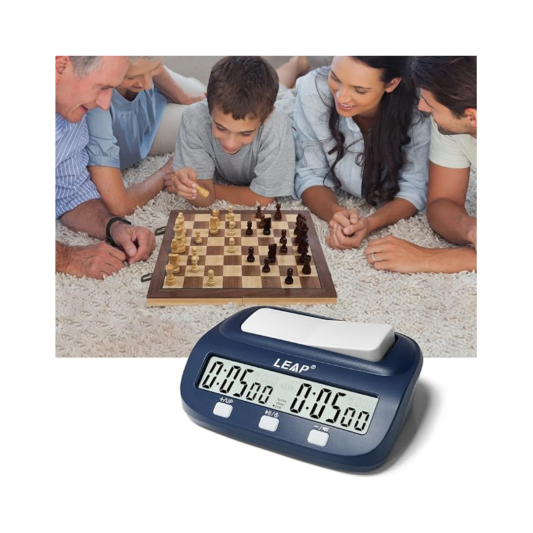 LEAP Chess Clock PQ9923