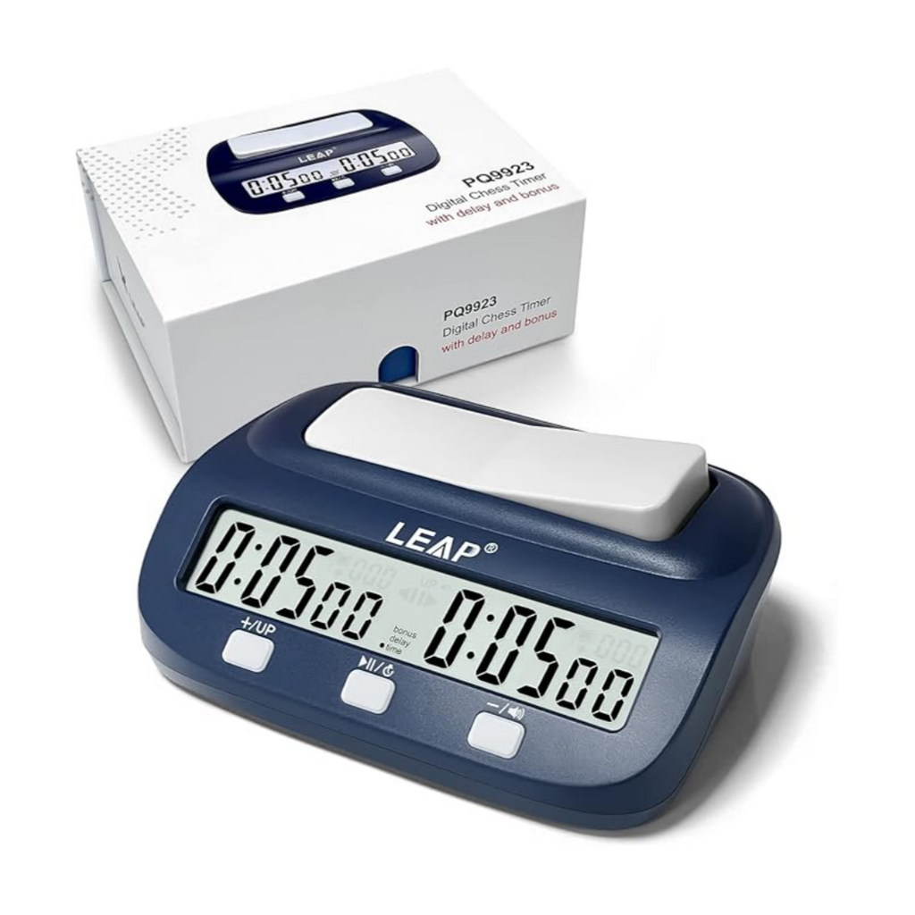 LEAP Chess Clock PQ9923