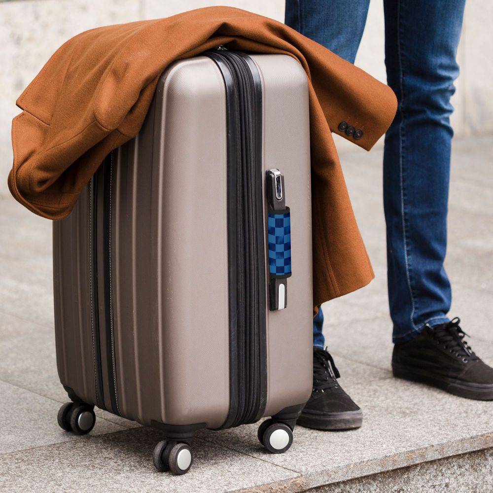 Luggage Handles Wrap Grips 2 Packs