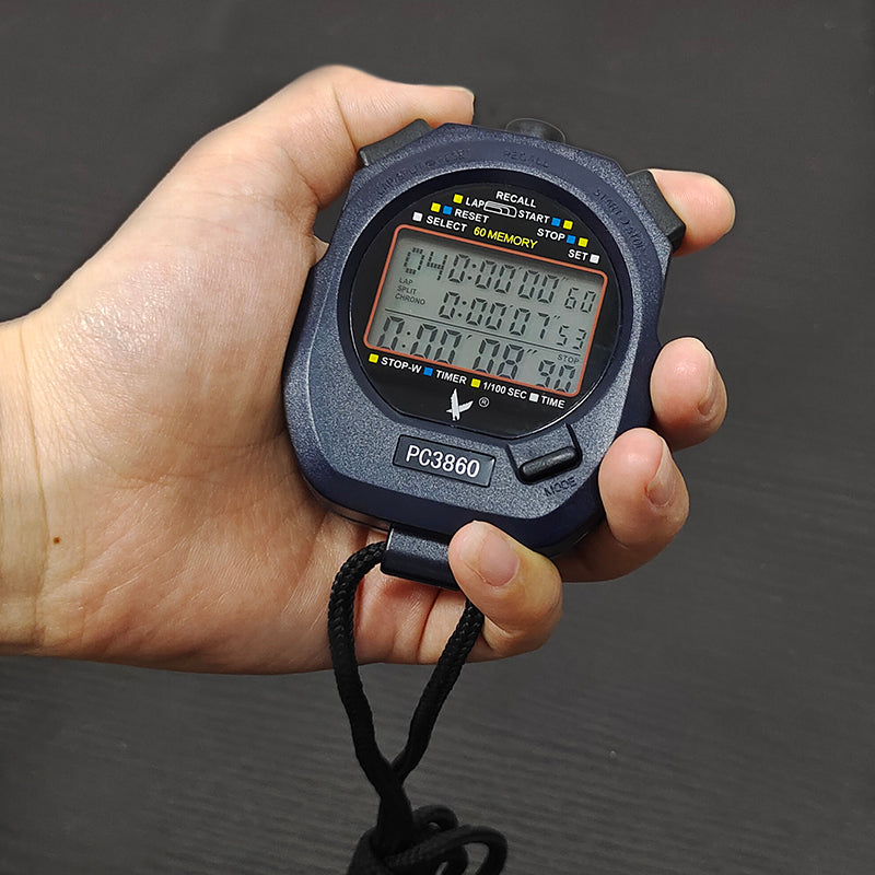 Professional Digital Sport Stopwatch Timer