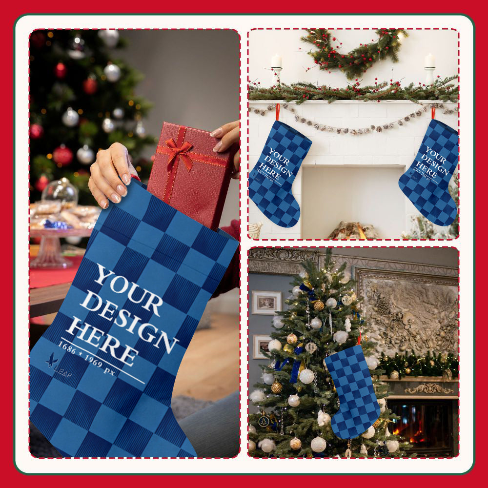 18in Christmas Stockings