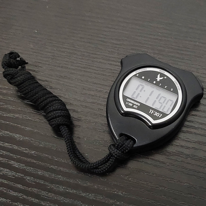 TF307 Digital Sports Stopwatch Timer