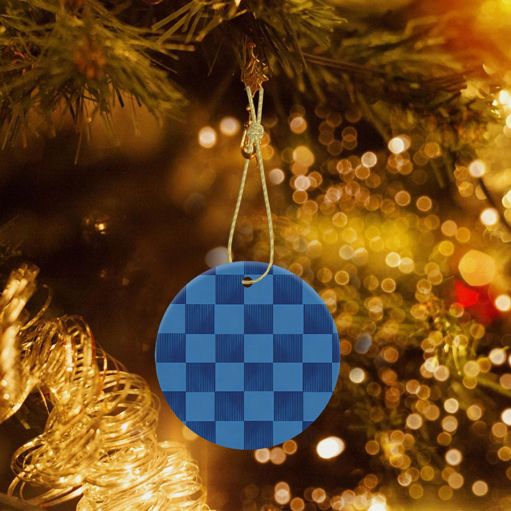 Christmas tree Ceramic hanging