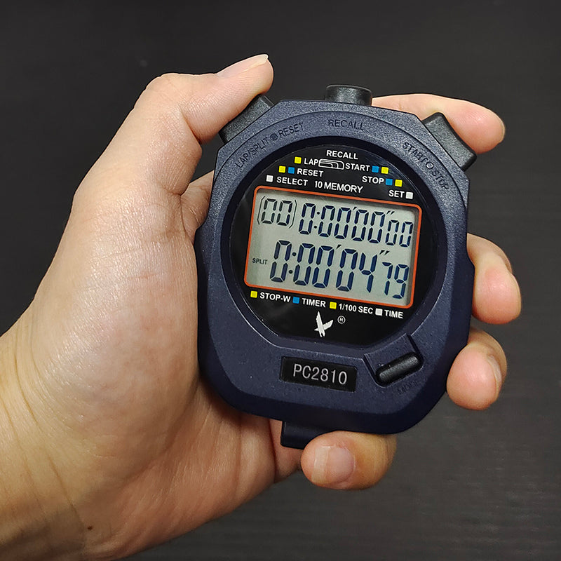 LEAP Stopwatch Professional Timer