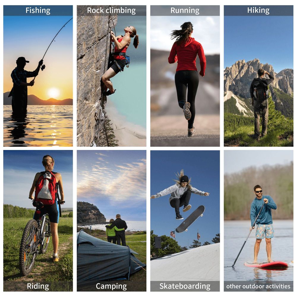 Windproof sports mask