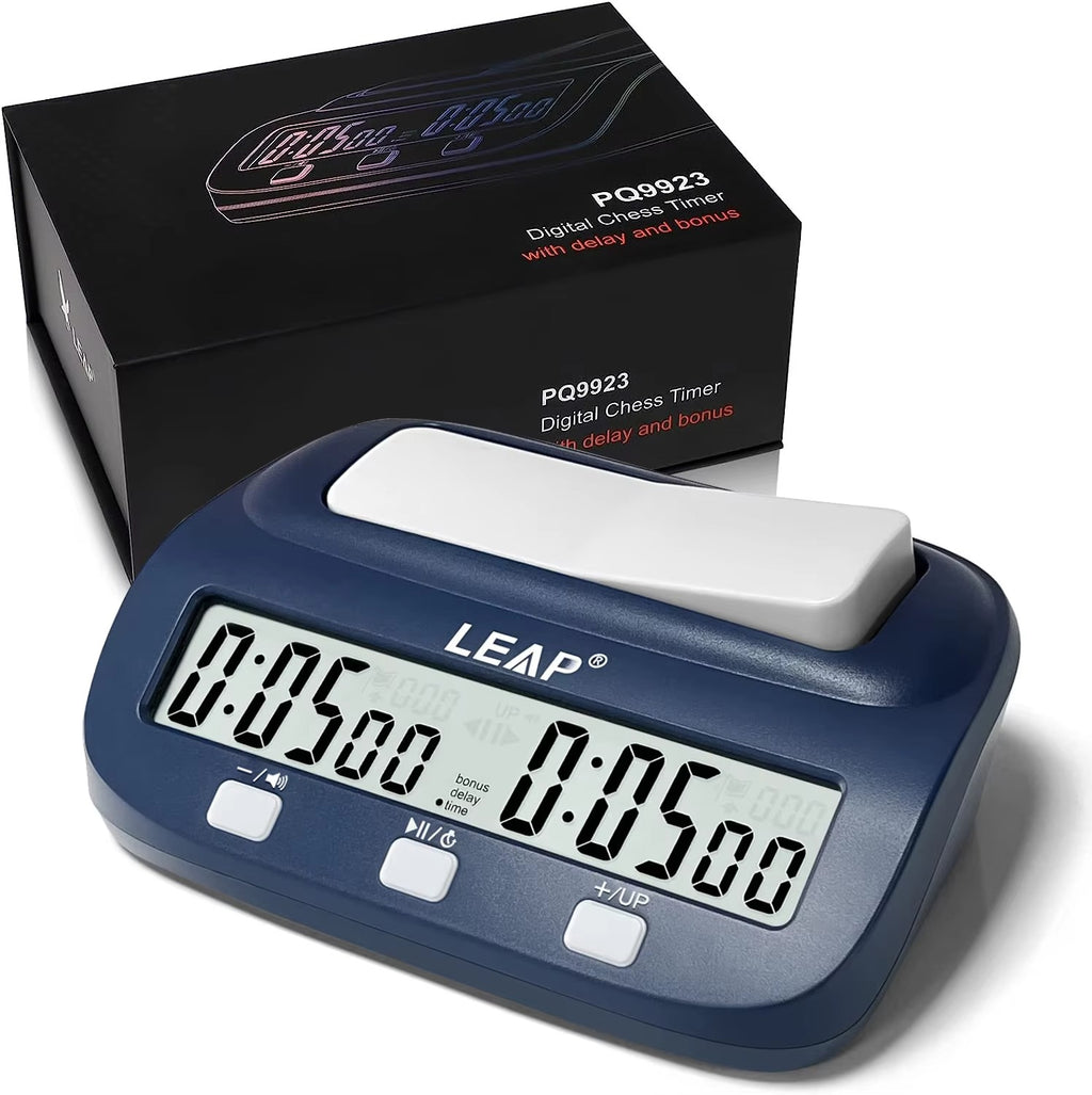 Digital Basic Chess Clock