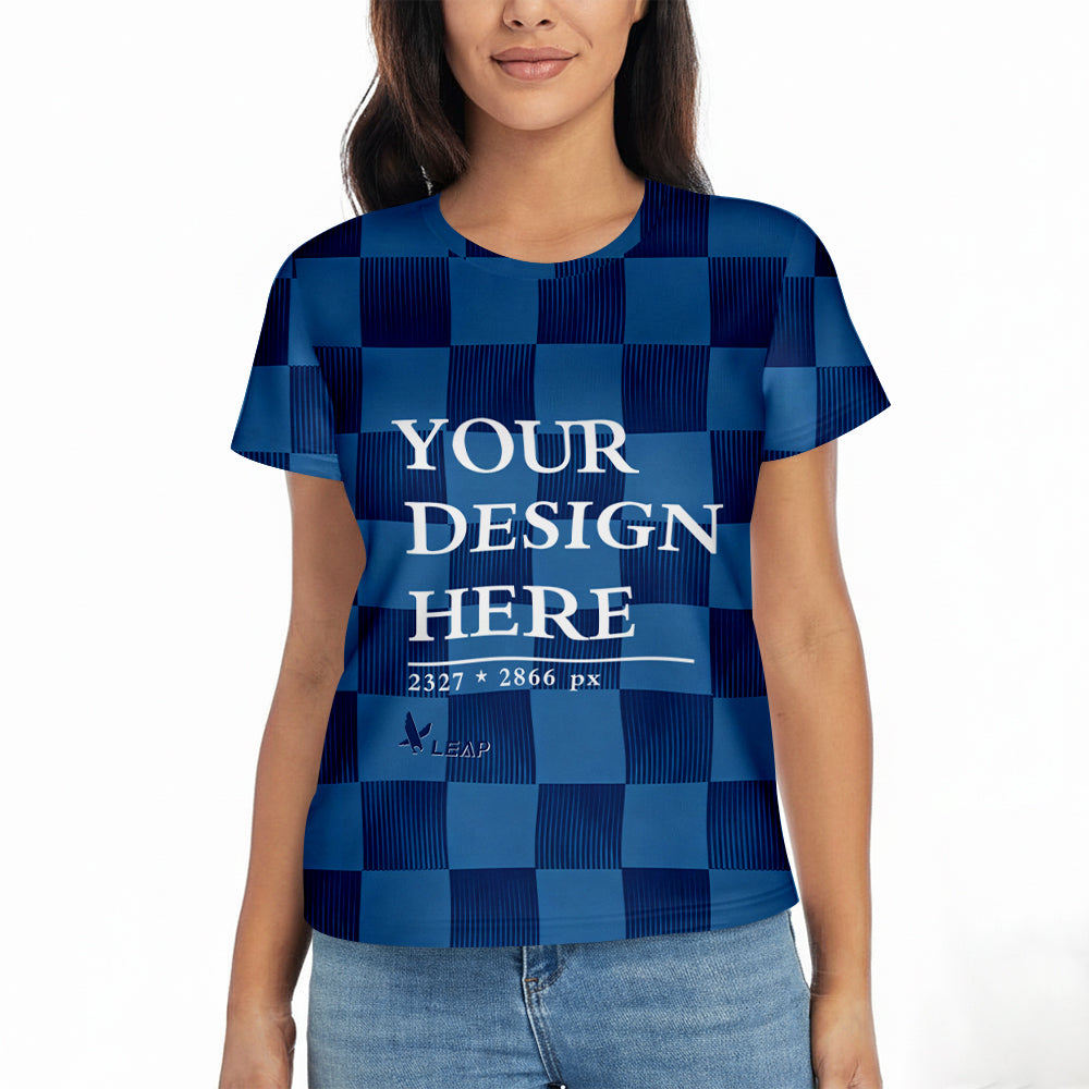Women's Short-Sleeve T Shirts