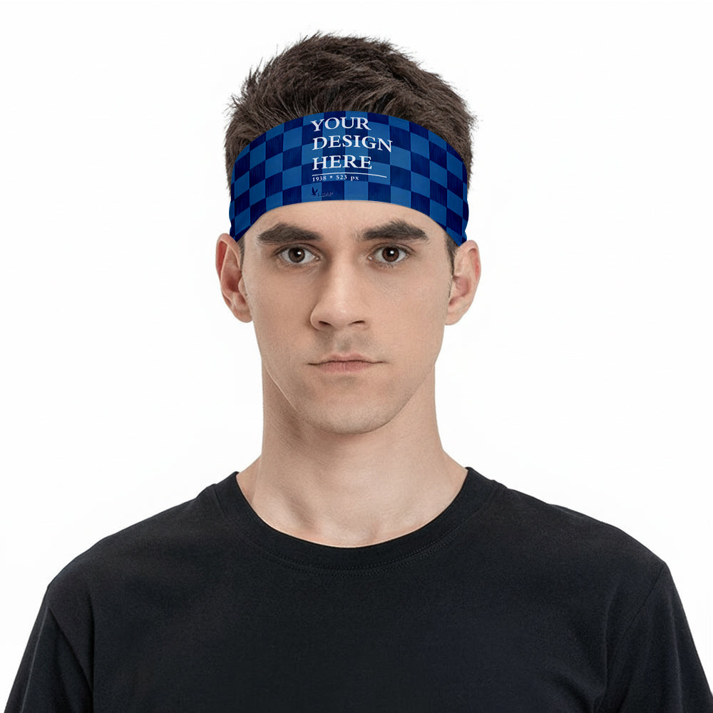 Sports sweatband