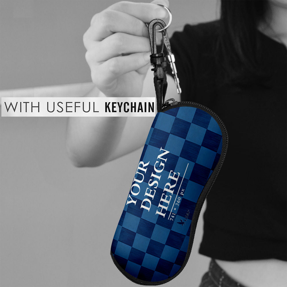 Glasses case (horizontal style)