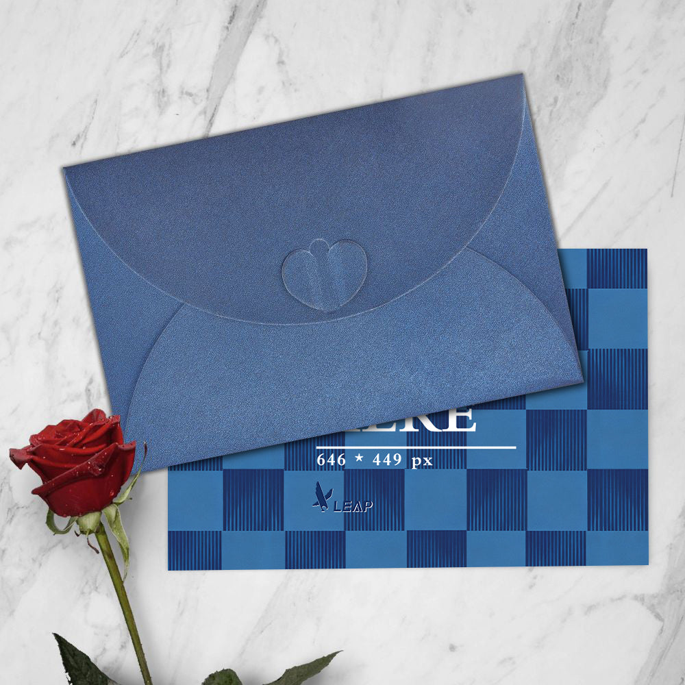 Greeting card(horizontal)