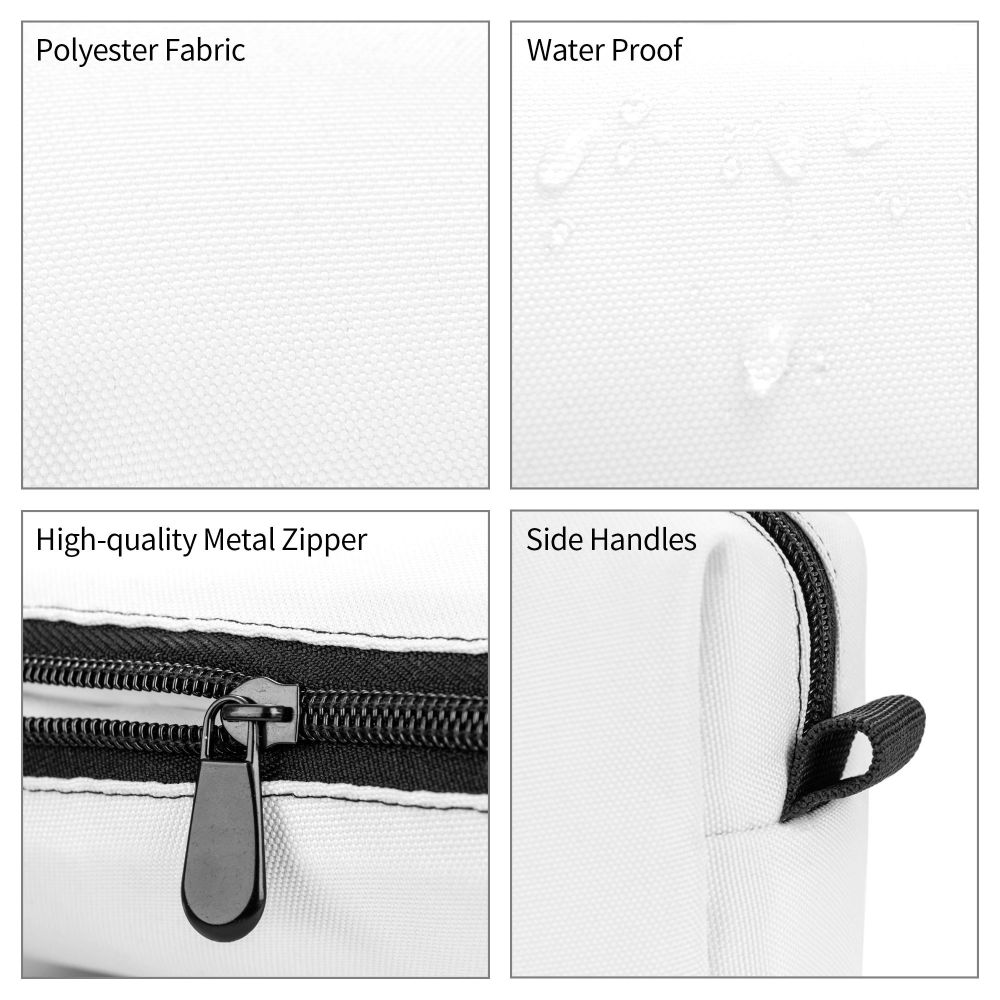 Portable and simple hand-held storage bag