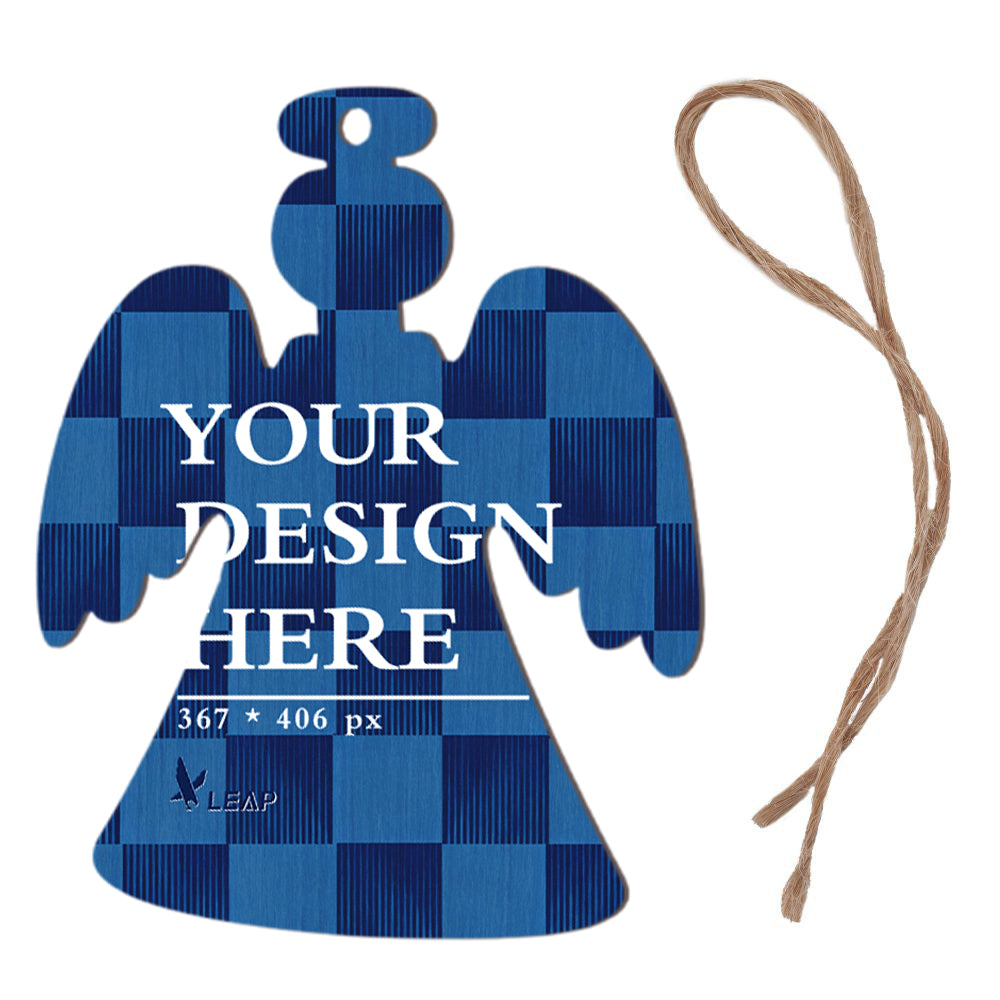 Christmas Wooden Ornaments