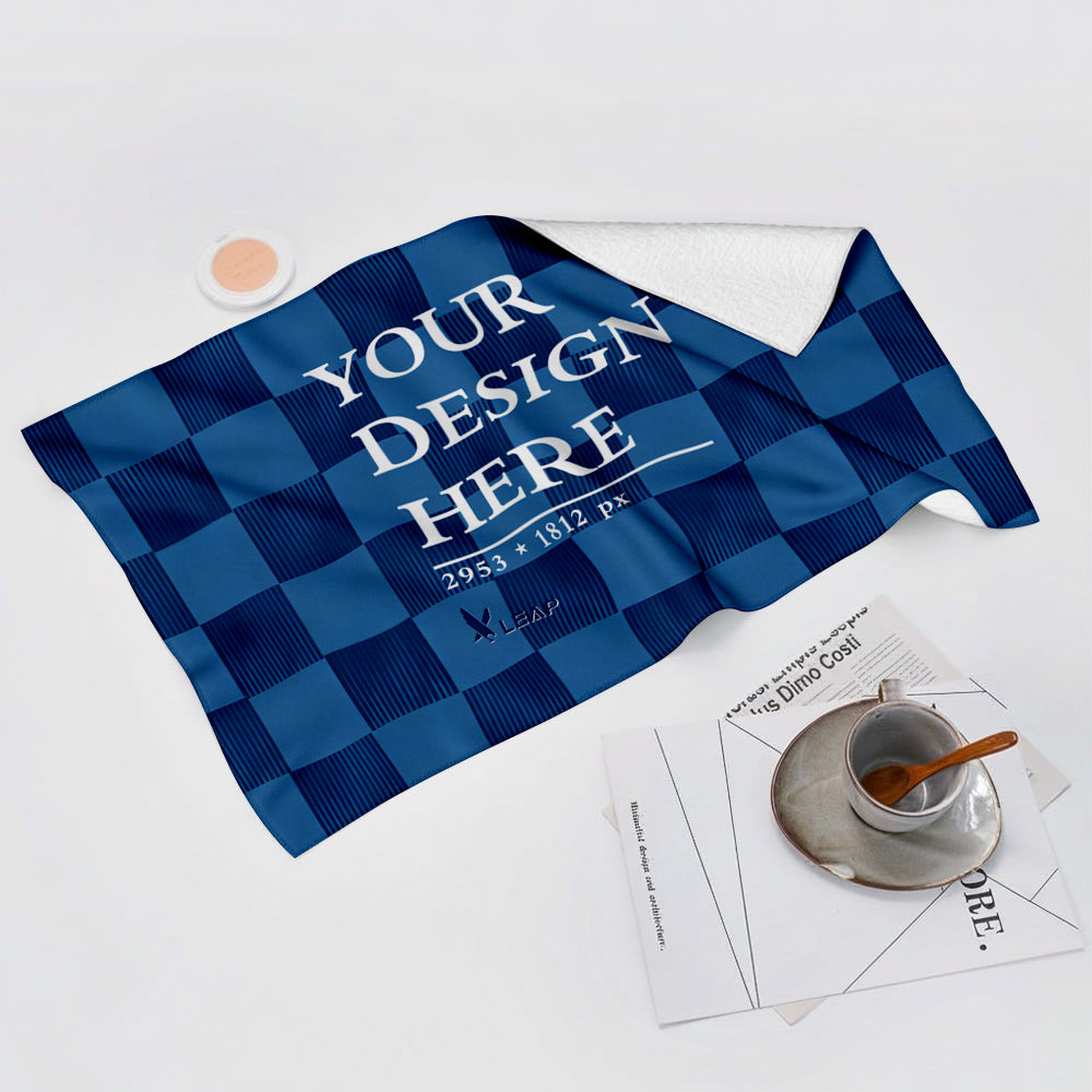 Face Wash Cloth （horizontal）