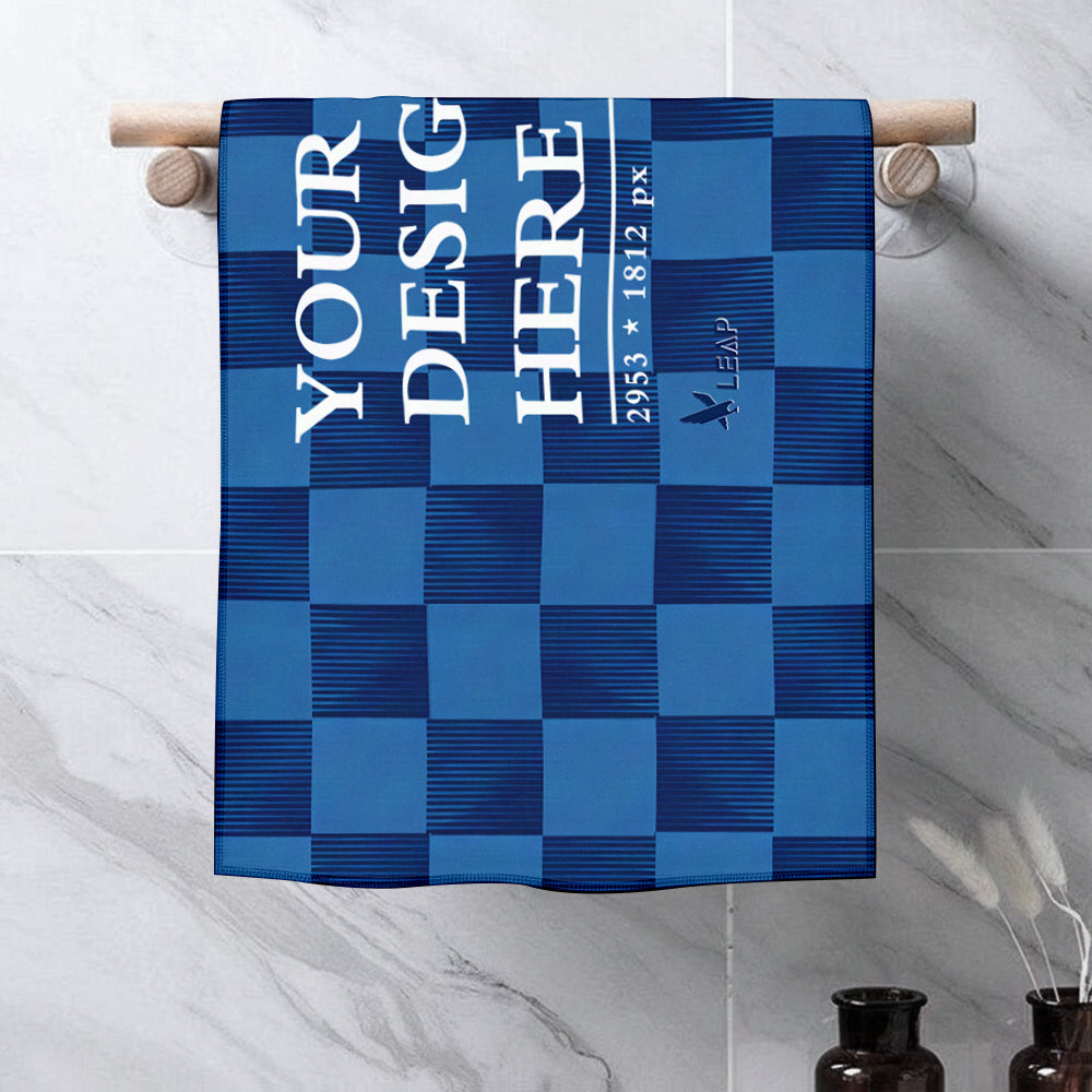 Face Wash Cloth （horizontal）