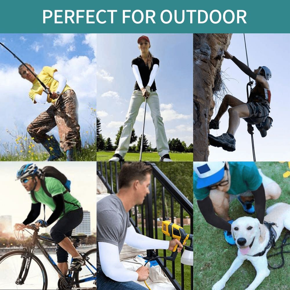 Sun Protection Arm Sleeves