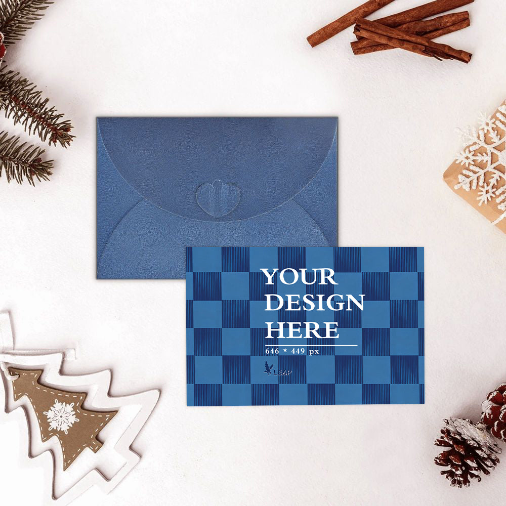 Greeting card(horizontal)
