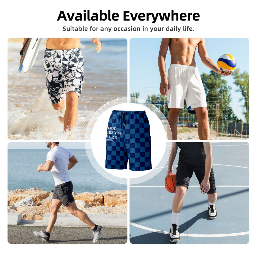 Men's Beach Pants