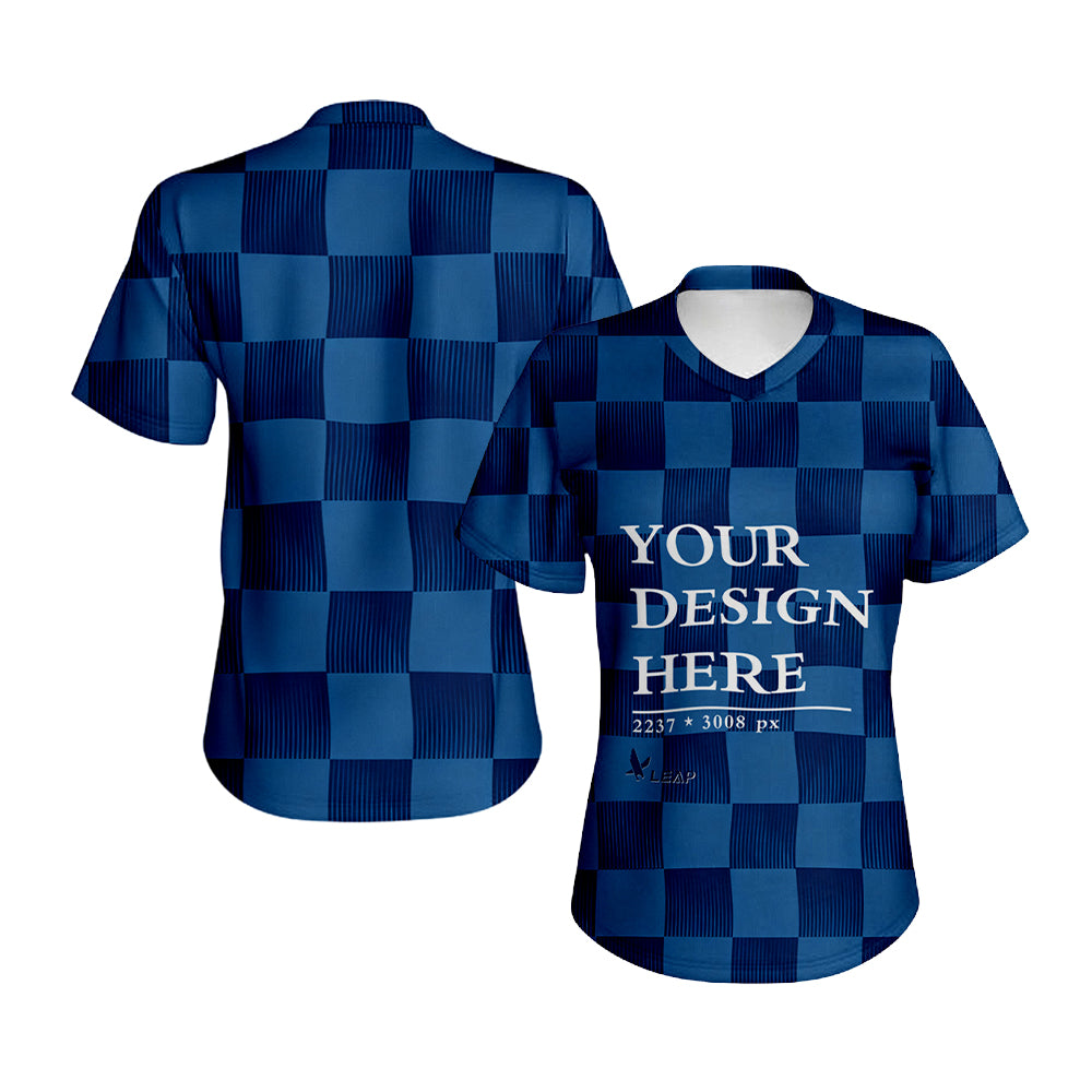 Women's Classic V-Neck T-Shirt