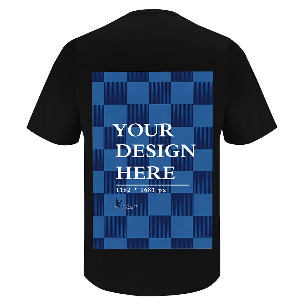 S Men's Short Sleeve T-Shirt