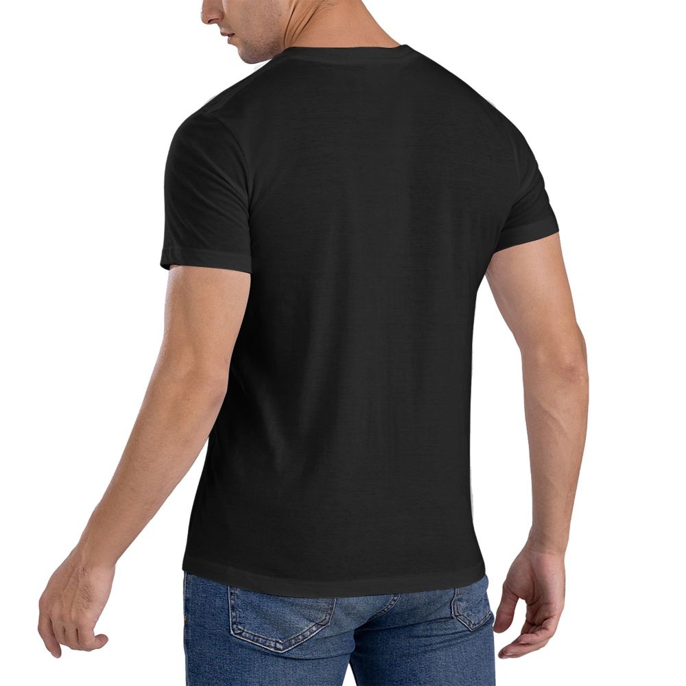 Men's Basic Short Sleeve T-Shirt