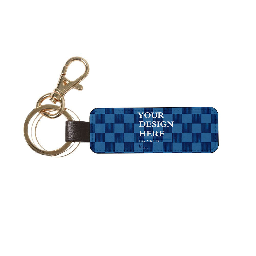 Leather Key Chain