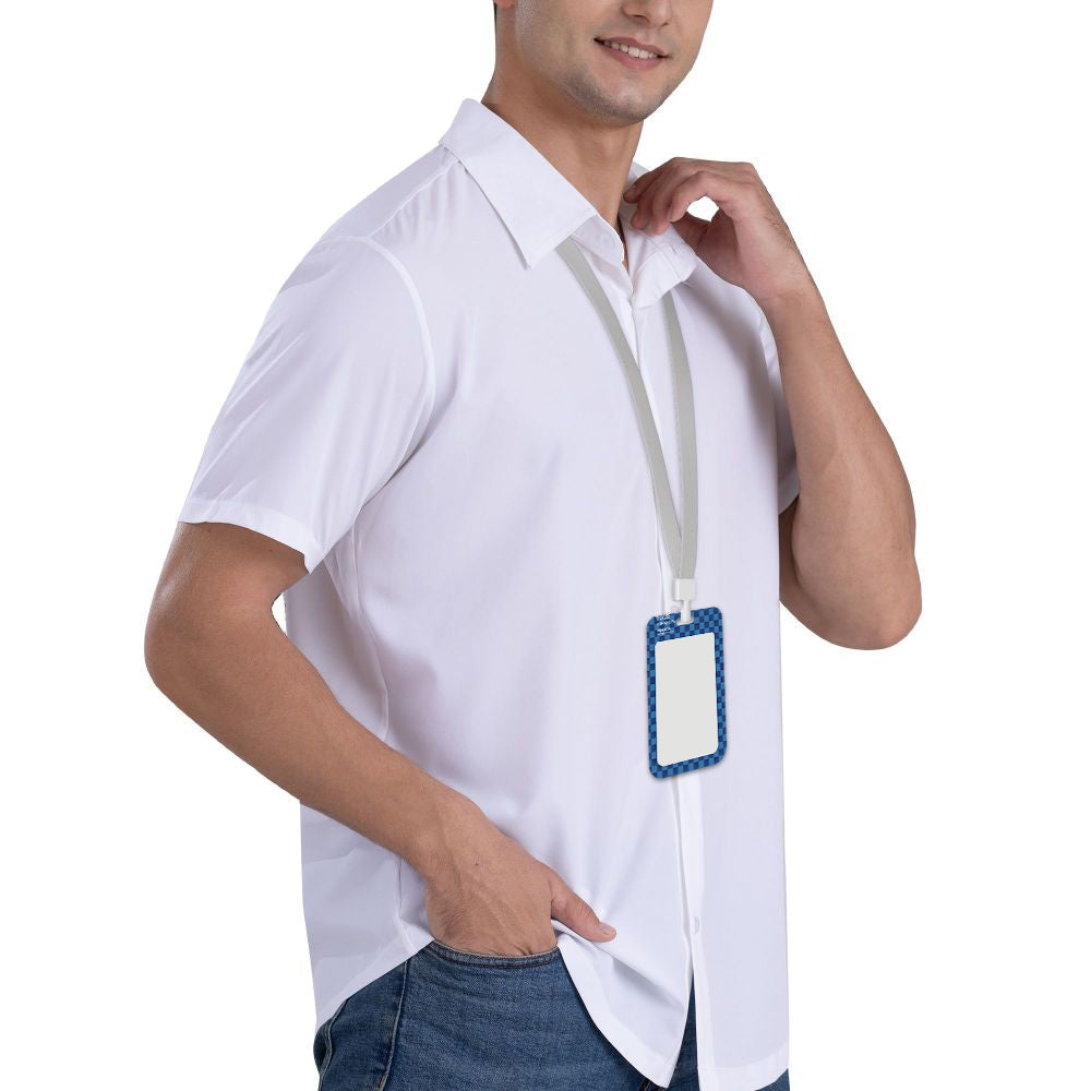 Work badge protective case (vertical)