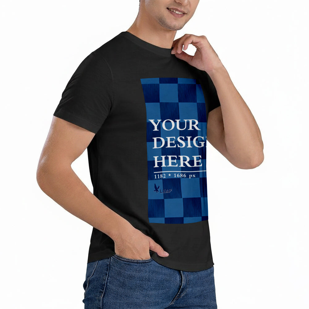 Men's short sleeve t-shirt