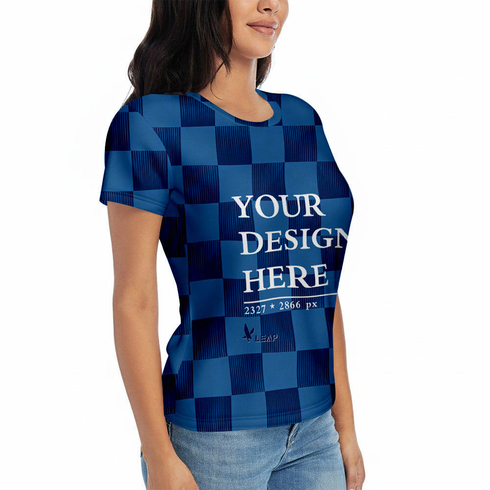 Women's Short-Sleeve T Shirts