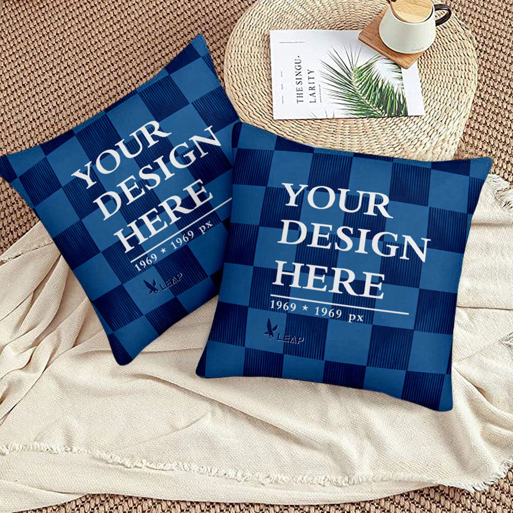 Square Pillow Set of 2