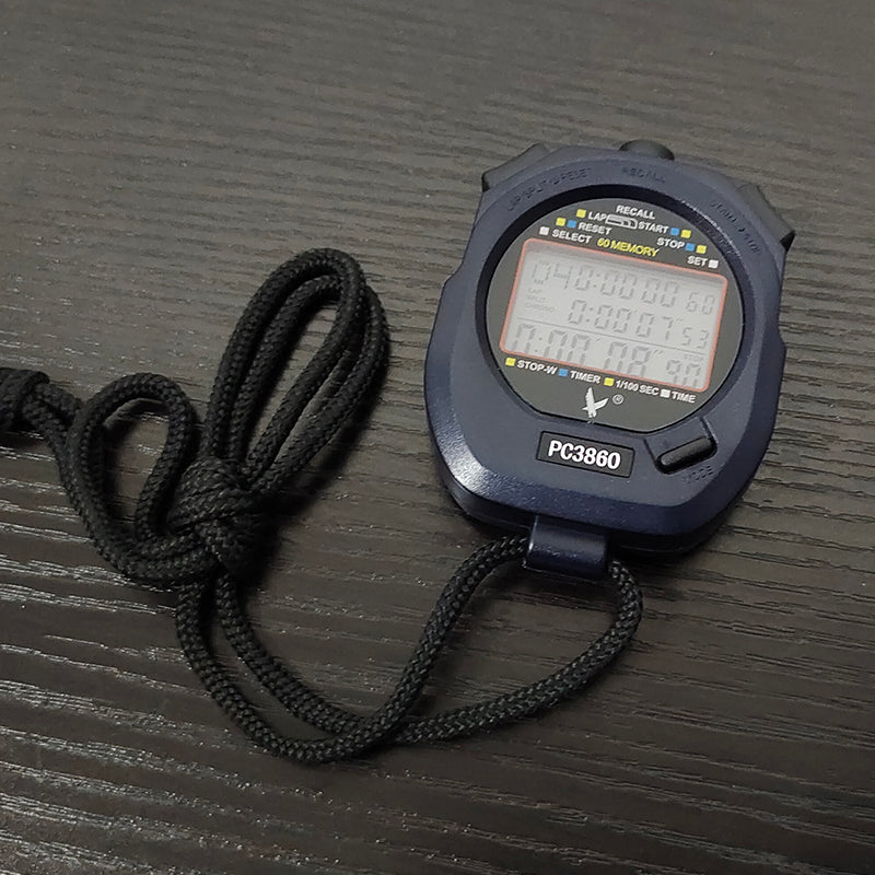 Professional Digital Sport Stopwatch Timer